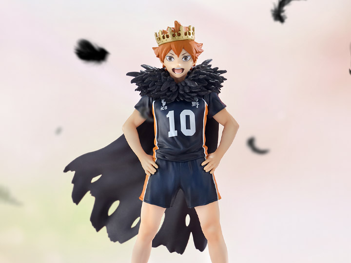 Haikyuu!! Ichibansho Shoyo Hinata (10th Anniversary!) Figure Gallery Image 1