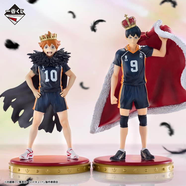 Haikyuu!! Ichibansho Shoyo Hinata (10th Anniversary!) Figure Gallery Image 3