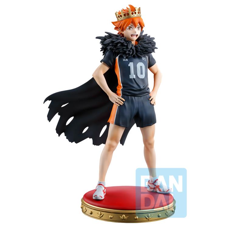 Haikyuu!! Ichibansho Shoyo Hinata (10th Anniversary!) Figure Gallery Image 6