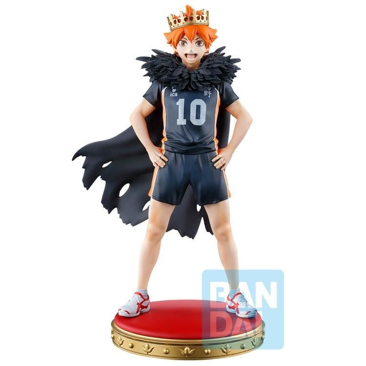 Haikyuu!! Ichibansho Shoyo Hinata (10th Anniversary!) Figure Gallery Image 5