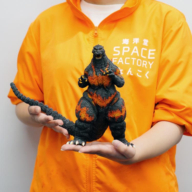 Godzilla vs. Destroyah Middle Size Series Godzilla Model Kit