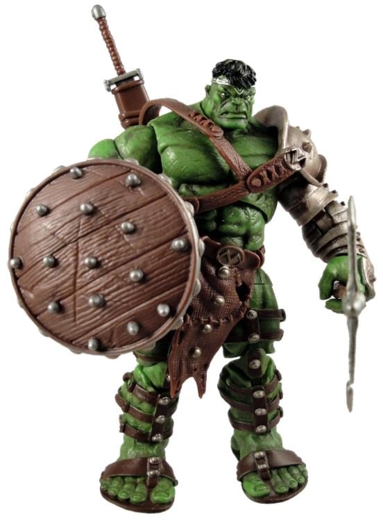 Marvel Universe S.H.I.E.L.D. #003 World War Hulk 3.75" Action Figure Gallery Image 3