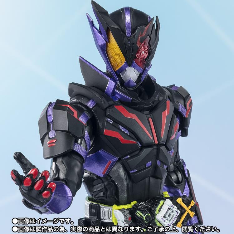 Kamen Rider Zero-One S.H.Figuarts Kamen Rider Horobi (Ark Scorpion) Final Battle Weapons Exclusive Action Figure Gallery Image 11
