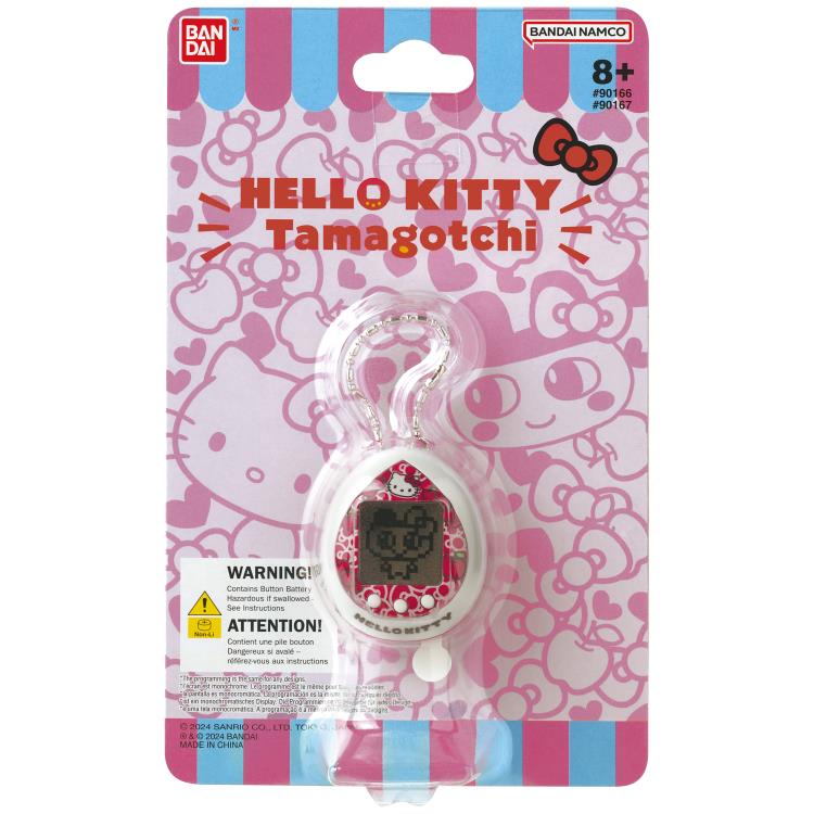 Sanrio Hello Kitty x Tamagotchi Nano Red Gallery Image 6