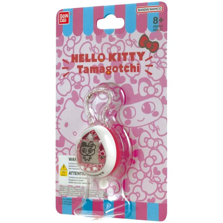 Sanrio Hello Kitty x Tamagotchi Nano Red Gallery Image 7