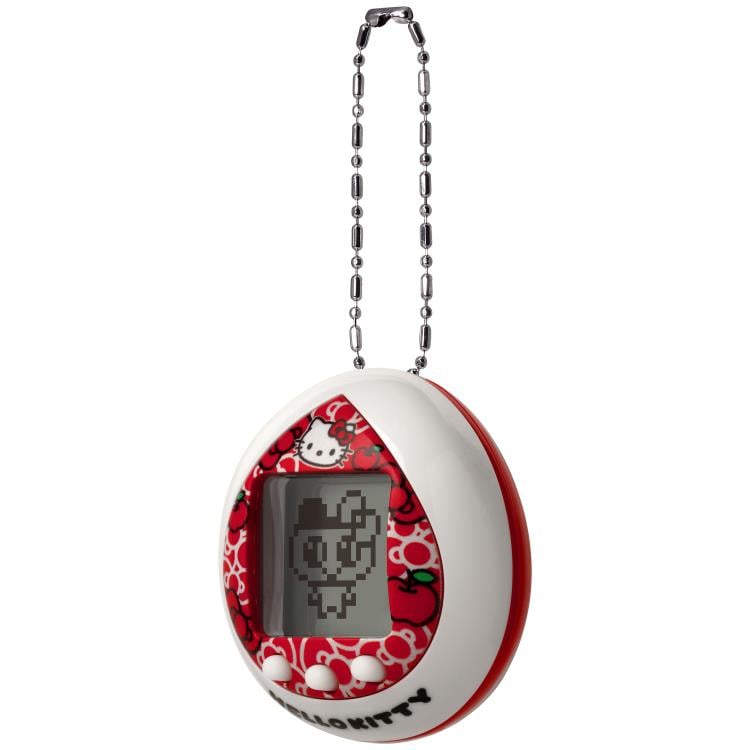 Sanrio Hello Kitty x Tamagotchi Nano Red Gallery Image 3