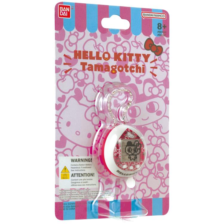 Sanrio Hello Kitty x Tamagotchi Nano Red Gallery Image 8