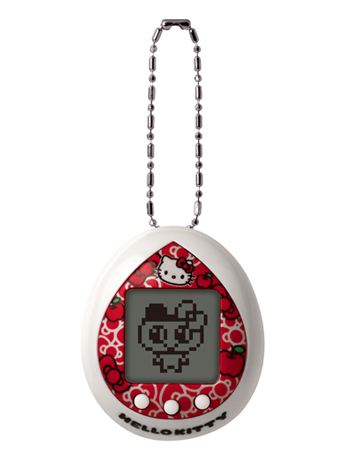 Sanrio Hello Kitty x Tamagotchi Nano Red Gallery Image 2