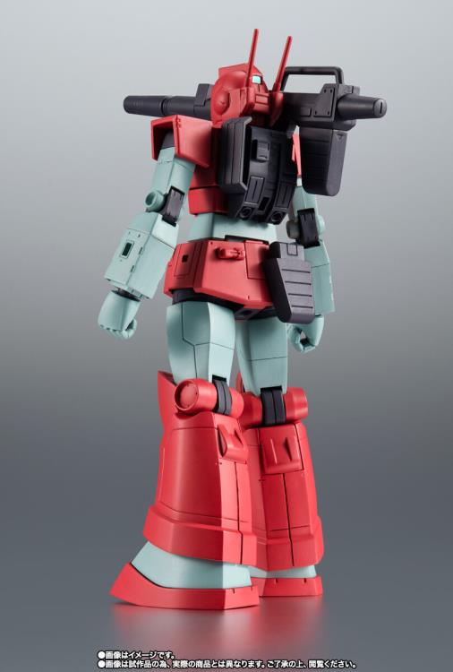 Mobile Suit Zeta Gundam Robot Spirits RGC-80 GM Cannon (Jaburo