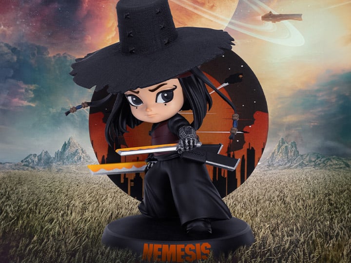 Rebel Moon Mini Egg Attack MEA-078 Nemesis Gallery Image 1