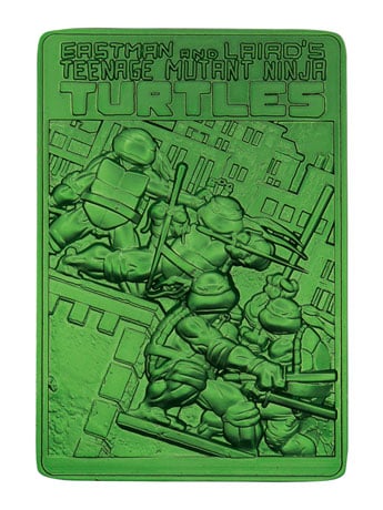 Teenage Mutant Ninja Turtles 40th Anniversary Limited Edition