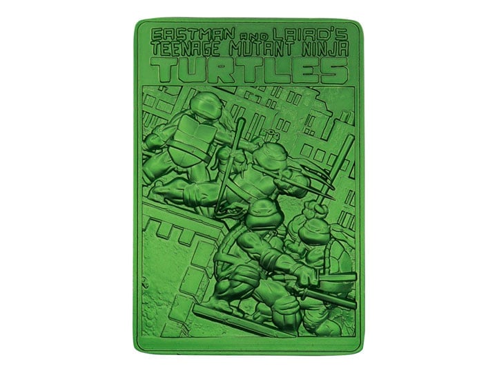 Teenage Mutant Ninja Turtles 40th Anniversary Limited Edition