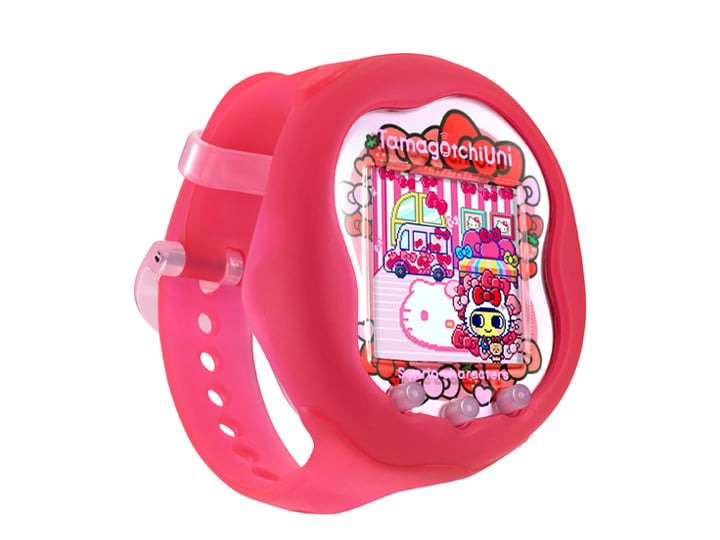 Sanrio Hello Kitty x Tamagotchi Uni Gallery Image 1