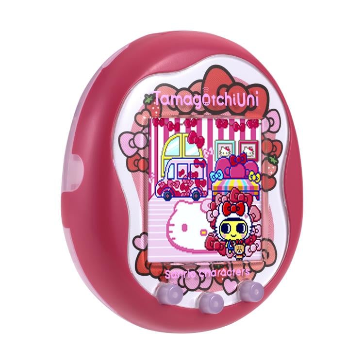 Sanrio Hello Kitty x Tamagotchi Uni Gallery Image 4