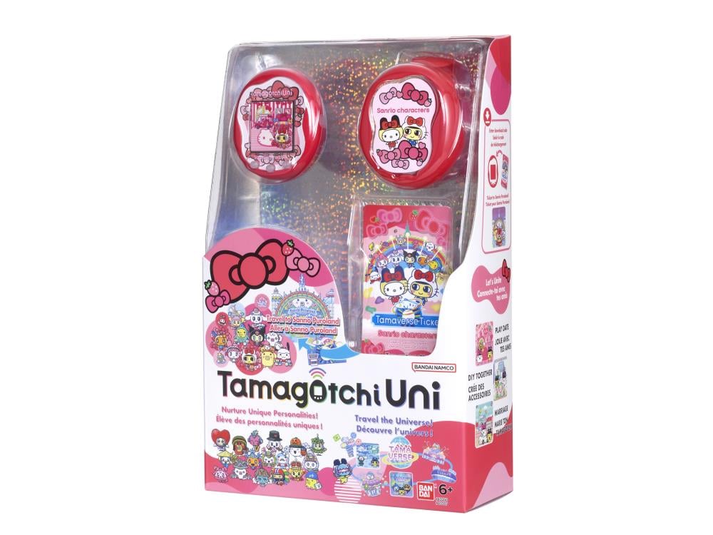 Sanrio Hello Kitty x Tamagotchi Uni Gallery Image 10