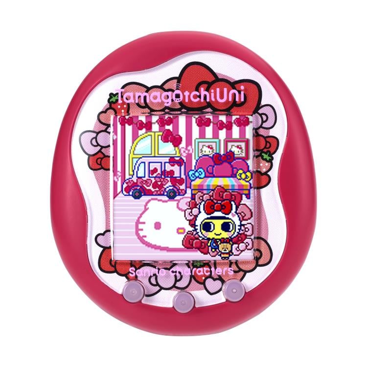 Sanrio Hello Kitty x Tamagotchi Uni Gallery Image 3