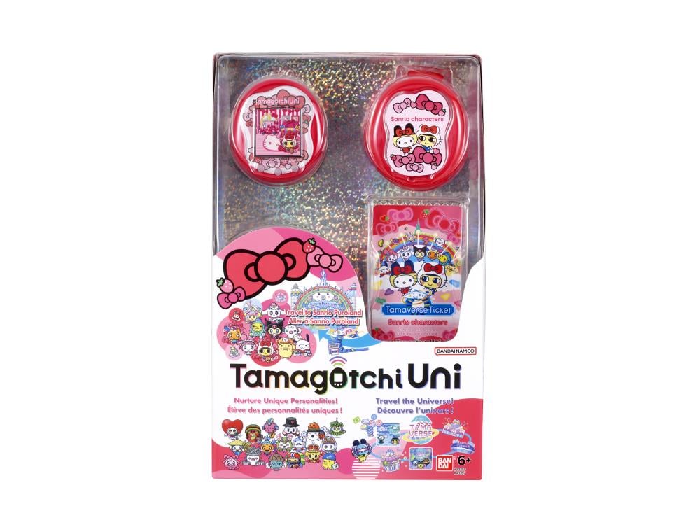 Sanrio Hello Kitty x Tamagotchi Uni Gallery Image 11