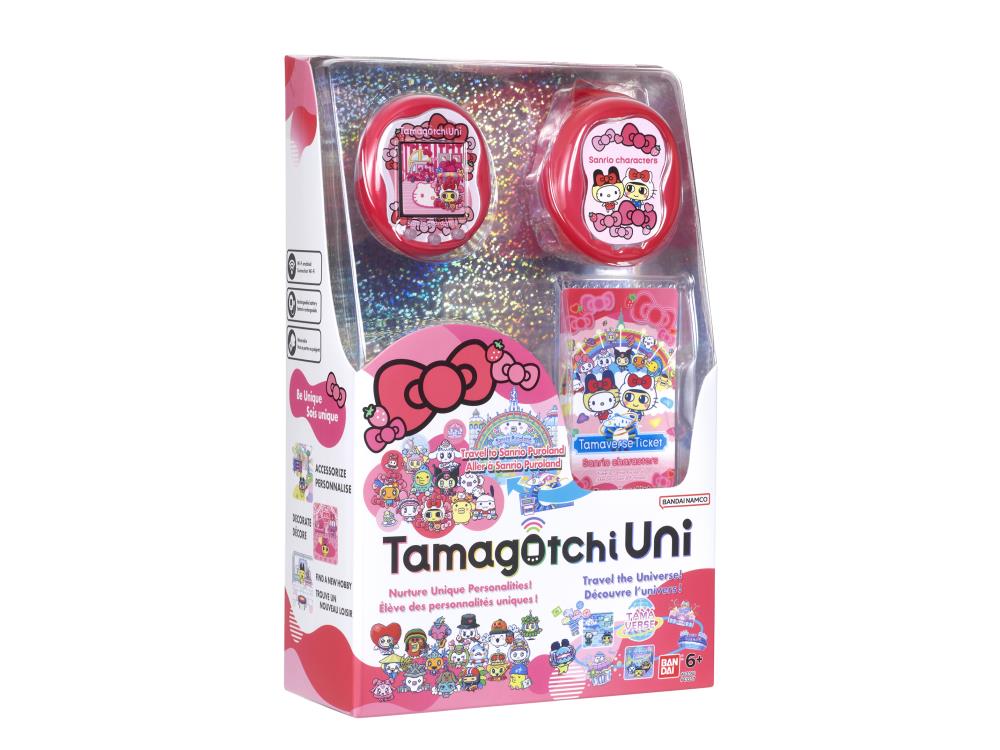Sanrio Hello Kitty x Tamagotchi Uni Gallery Image 9