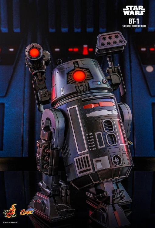 Star Wars: Doctor Aphra CMS017 BT-1 1/6th Scale Collectible Figure Gallery Image 7