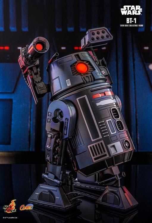 Star Wars: Doctor Aphra CMS017 BT-1 1/6th Scale Collectible Figure Gallery Image 6