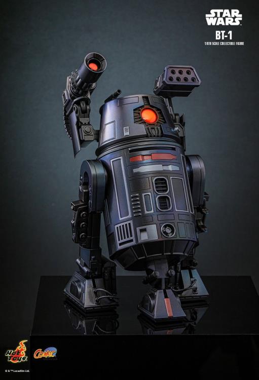 Star Wars: Doctor Aphra CMS017 BT-1 1/6th Scale Collectible Figure Gallery Image 16