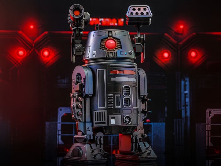 Star Wars: Doctor Aphra CMS017 BT-1 1/6th Scale Collectible Figure Gallery Image 1