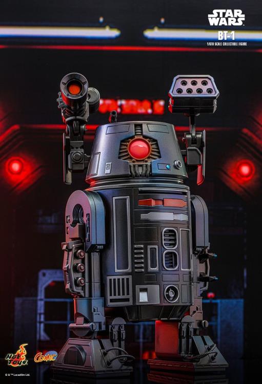 Star Wars: Doctor Aphra CMS017 BT-1 1/6th Scale Collectible Figure Gallery Image 3