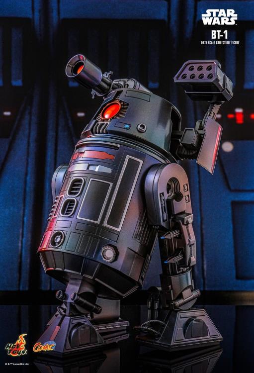 Star Wars: Doctor Aphra CMS017 BT-1 1/6th Scale Collectible Figure Gallery Image 5