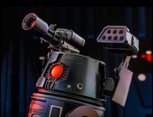 Star Wars: Doctor Aphra CMS017 BT-1 1/6th Scale Collectible Figure Gallery Image 9
