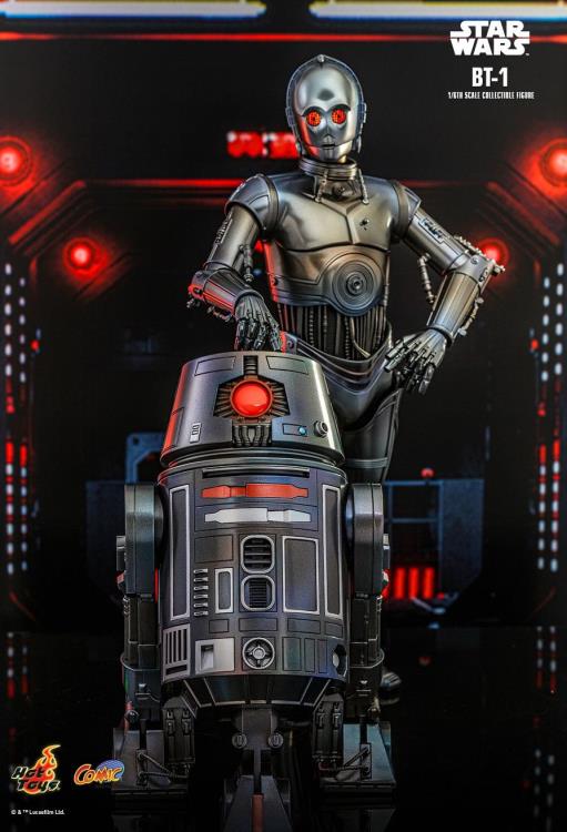 Star Wars: Doctor Aphra CMS017 BT-1 1/6th Scale Collectible Figure Gallery Image 14