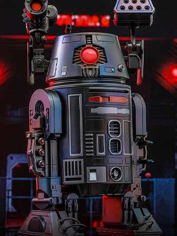 Star Wars: Doctor Aphra CMS017 BT-1 1/6th Scale Collectible Figure Gallery Image 2