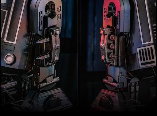 Star Wars: Doctor Aphra CMS017 BT-1 1/6th Scale Collectible Figure Gallery Image 10