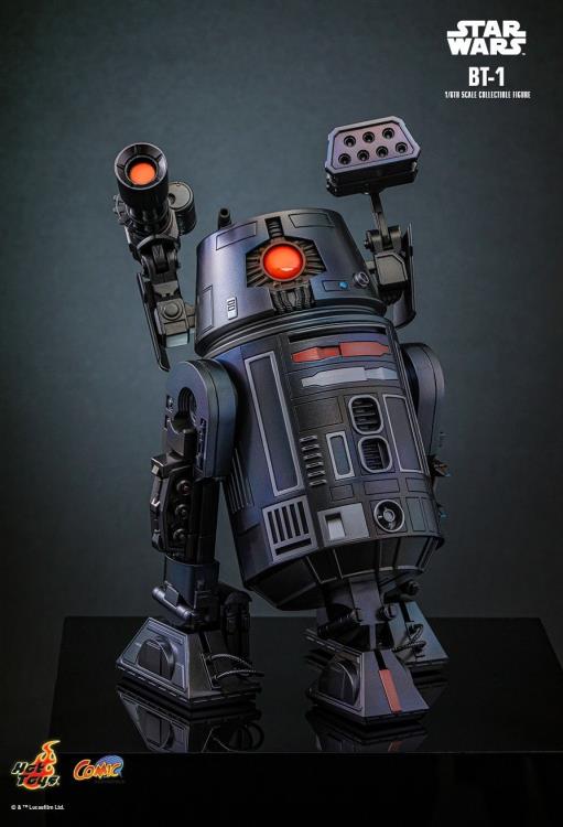 Star Wars: Doctor Aphra CMS017 BT-1 1/6th Scale Collectible Figure Gallery Image 15