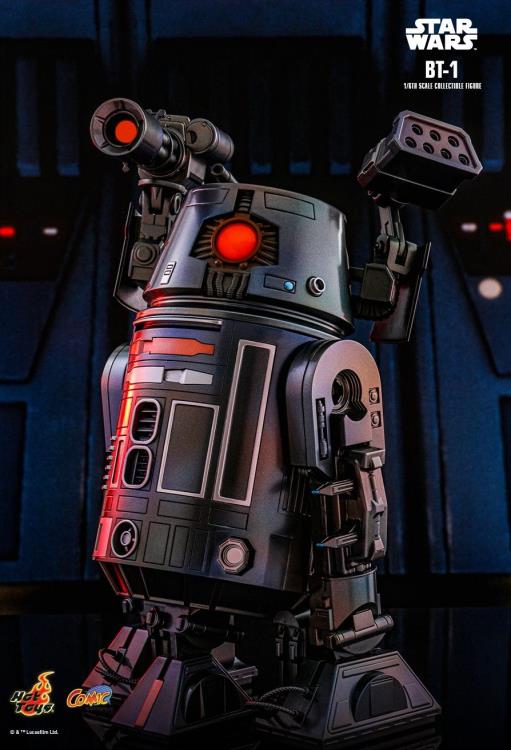 Star Wars: Doctor Aphra CMS017 BT-1 1/6th Scale Collectible Figure Gallery Image 4