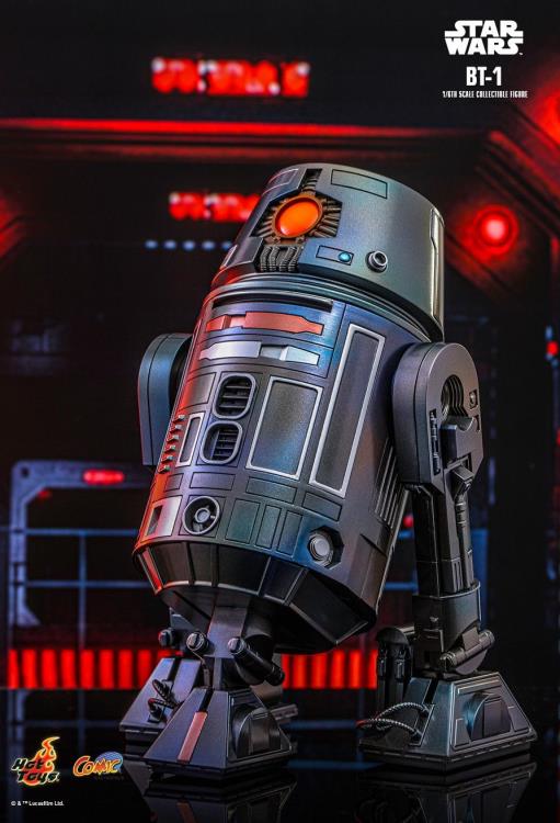 Star Wars: Doctor Aphra CMS017 BT-1 1/6th Scale Collectible Figure Gallery Image 11