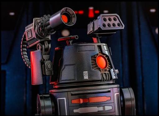 Star Wars: Doctor Aphra CMS017 BT-1 1/6th Scale Collectible Figure Gallery Image 8