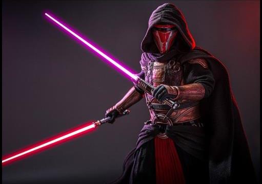 Star Wars: Knights of the Old Republic VGM62 Darth Revan 1/6th Scale Collectible Figure Gallery Image 16