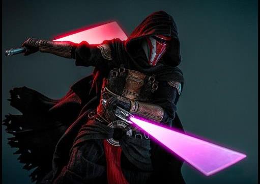 Star Wars: Knights of the Old Republic VGM62 Darth Revan 1/6th Scale Collectible Figure Gallery Image 15