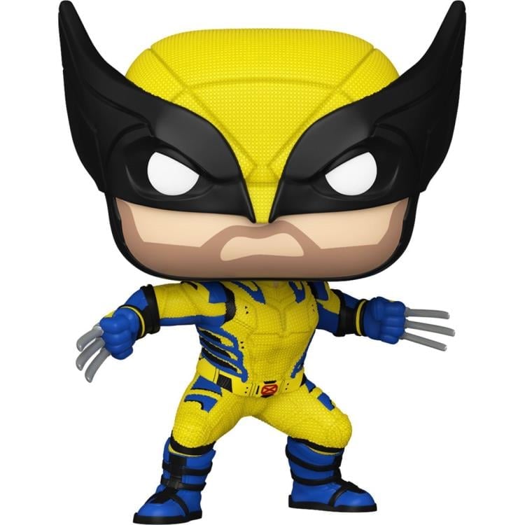 Pop! Marvel: Deadpool & Wolverine - Wolverine Gallery Image 3