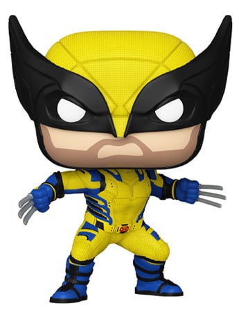Pop! Marvel: Deadpool & Wolverine - Wolverine Gallery Image 2