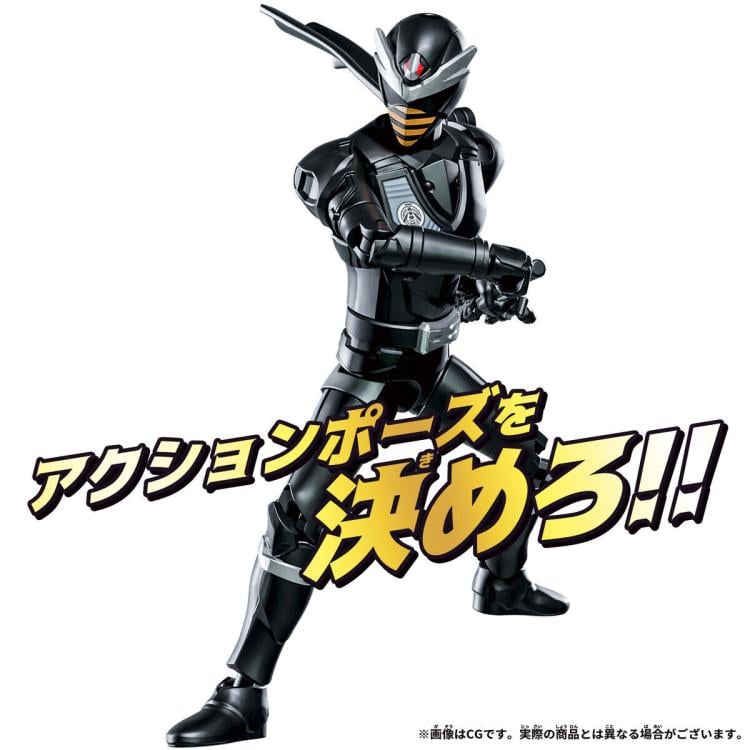 Ohsama Sentai King-Ohger Action Hero Hachi Ohger Figure Gallery Image 6