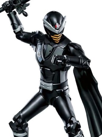 Ohsama Sentai King-Ohger Action Hero Hachi Ohger Figure Gallery Image 2