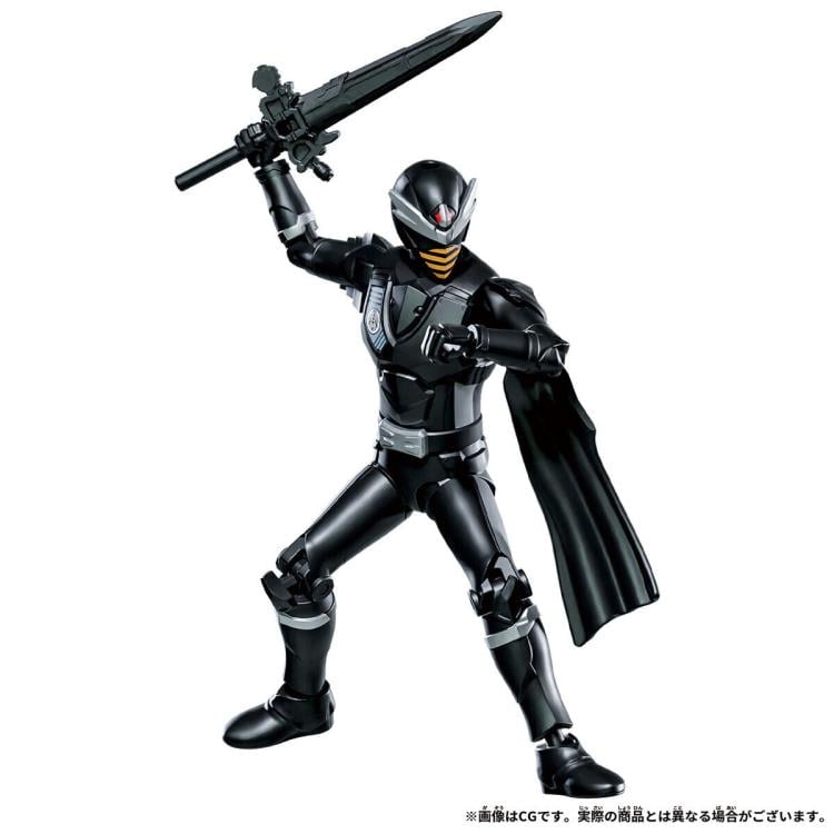 Ohsama Sentai King-Ohger Action Hero Hachi Ohger Figure Gallery Image 3