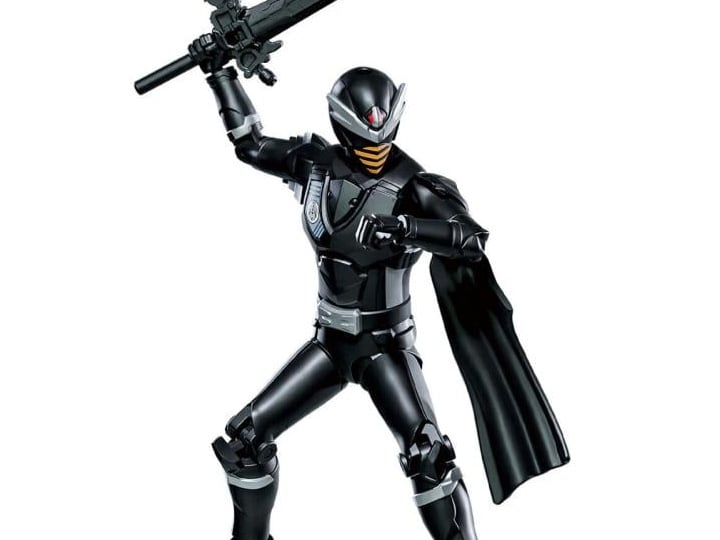 Ohsama Sentai King-Ohger Action Hero Hachi Ohger Figure Gallery Image 1