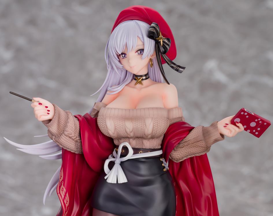 Azur Lane Belfast (Shopping with the Head Maid Ver.) 1/7 Scale Figure Gallery Image 14