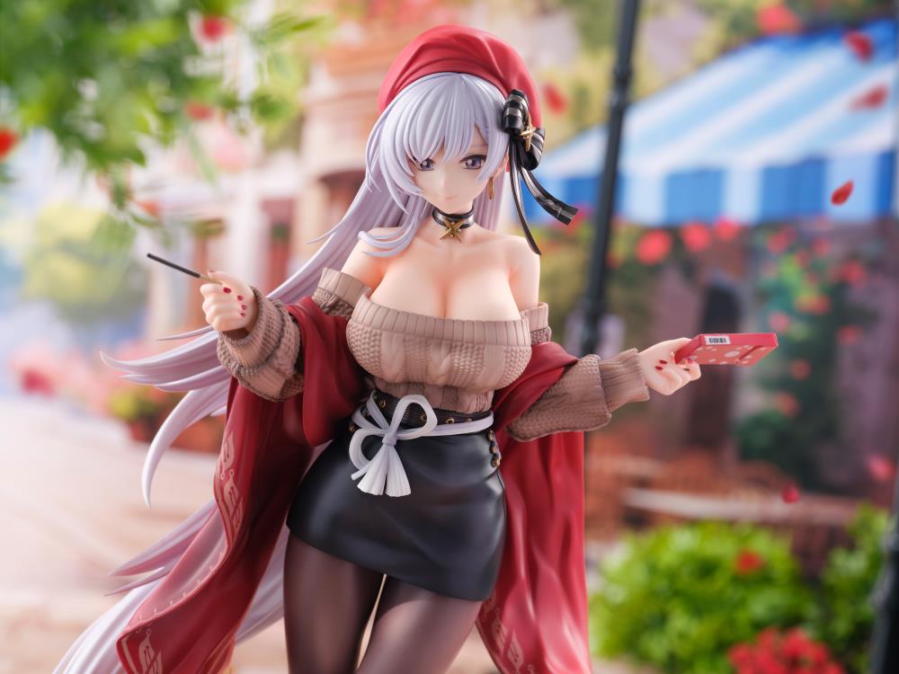 Azur Lane Belfast (Shopping with the Head Maid Ver.) 1/7 Scale Figure Gallery Image 19