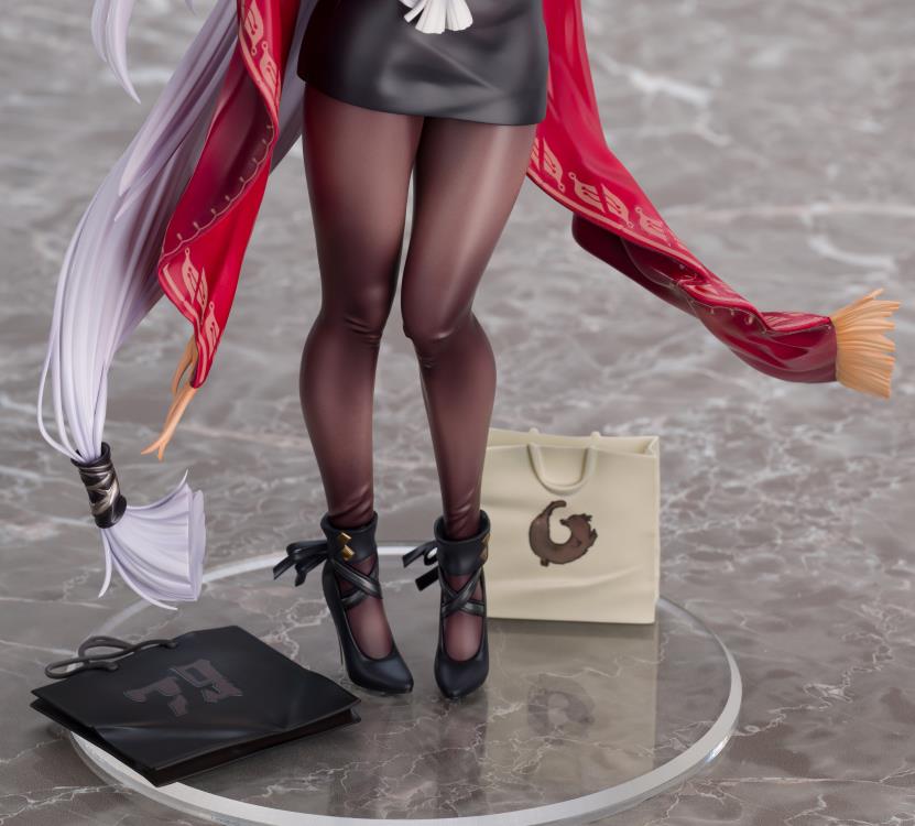 Azur Lane Belfast (Shopping with the Head Maid Ver.) 1/7 Scale Figure Gallery Image 12