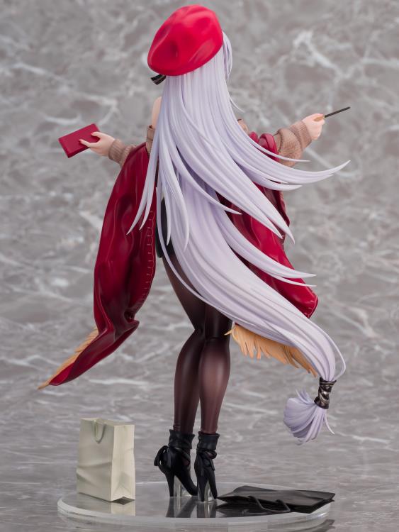 Azur Lane Belfast (Shopping with the Head Maid Ver.) 1/7 Scale Figure Gallery Image 5