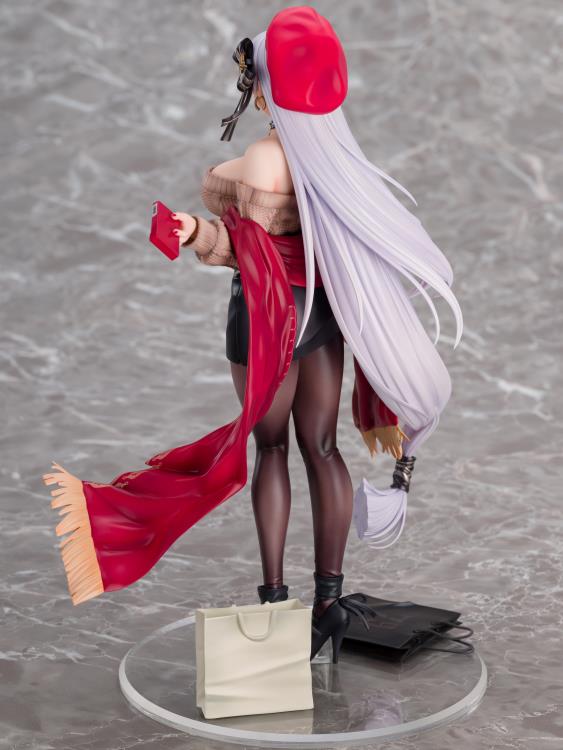 Azur Lane Belfast (Shopping with the Head Maid Ver.) 1/7 Scale Figure Gallery Image 11