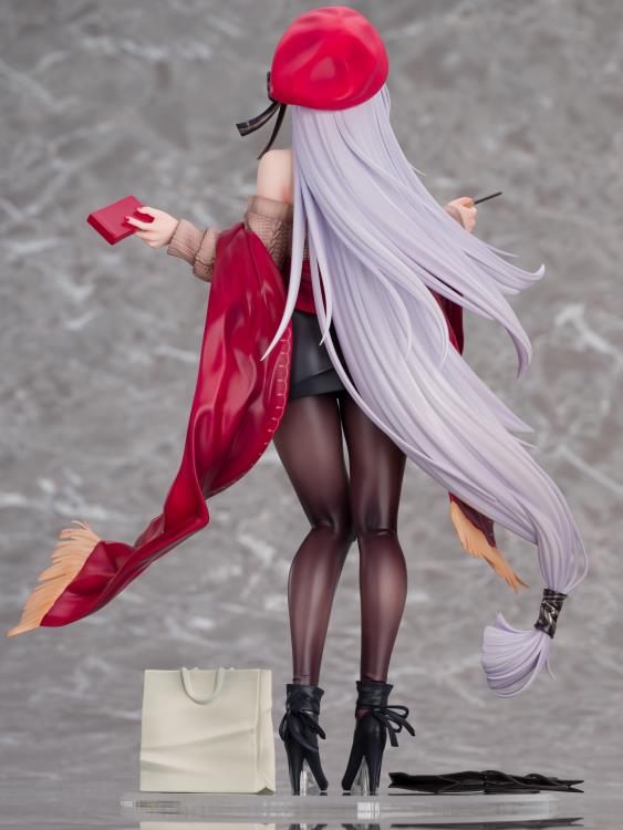 Azur Lane Belfast (Shopping with the Head Maid Ver.) 1/7 Scale Figure Gallery Image 9